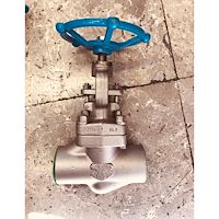 شیر فلکه استیل OMB